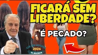 MINISTÉRIO DA CCB VAI TIRAR A LIBERDADE DE QUEM USAR CALÇA E MAQUIAGEMACUSARAM MARCAO CABREUVA [upl. by Rett]