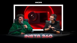 INSTA 360 VUOLE DISTRUGGERE GO PRO [upl. by Anemaj]