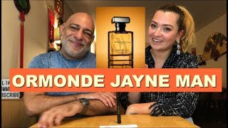 Ormonde Jayne Man REVIEW with Olya  GIVEAWAY CLOSED [upl. by Tadio260]