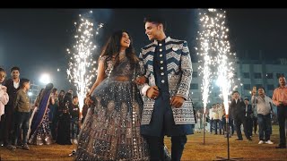 Wedding film  khushhali amp shubh  2023 [upl. by Eisnyl457]