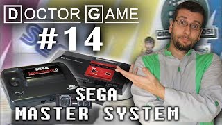 DOCTOR GAME  14  SEGA Master System feat Bim Bum Bam [upl. by Kayla]