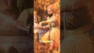 Part1Chhatrapati SHIVAJI 🚩 shorts viralvideo shivajimaharaj [upl. by Ennagrom966]