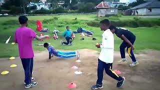 DampD Sports Cricket Development Nuwara Eliya Sri Lanka 🇱🇰 [upl. by Slrahc11]