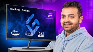 Unboxing the ViewSonic VX2758a2kPro3  The Ultimate Gaming Monitor Experience [upl. by Sheline]