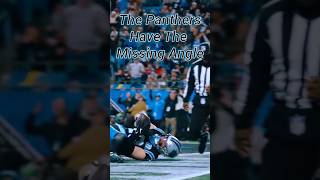 PANTHERS HAD ENOUGH CAMERAS  TERRIBLE CALL shorts nfl panthers keeppounding greatcatch [upl. by Aset]