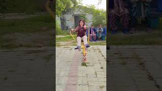 yoggurunishasharma2836 exercise MIT muzaffarpur park [upl. by Rehpotsirhc]