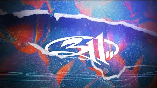 311  Need Somebody Official Lyric Video [upl. by Wendi706]