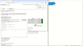 CodingBat Java  Warmup1 Task 2  monkeyTrouble [upl. by Ezalb]