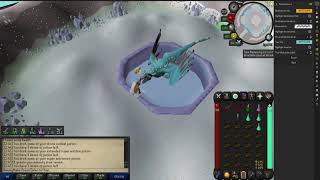 Vorkath Woox Walking Guide  Increase Your Melee Efficiency [upl. by Anitnemelc]