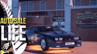 Build an automotive empire ⭐ Auto Sale Life EP 2✅ LiveStream [upl. by Mattias918]