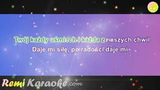 LO 27  Mogę wszystko karaoke  RemiKaraokecom [upl. by Chauncey37]