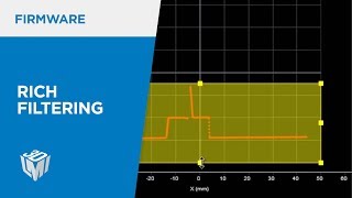 Rich Filtering New Feature to Gocator 41 Firmware [upl. by Barnes]