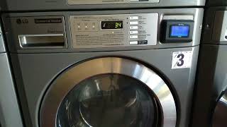 LG COMMERCIAL WASHERDRYER EMERGENCY quotCYCLE KILLquot [upl. by Mcmaster467]