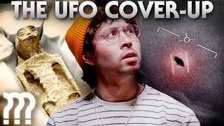 Uncovering the Alien Encounters of the US Government • Mystery Files [upl. by Tarrel654]