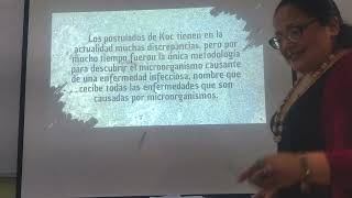 VIROLOGIA Y MICOLOGIA  CLASES 1er BLOQUE TEMAS 1 2 3 GENERALIDADES PATOGENESIS VIRAL [upl. by Oek]