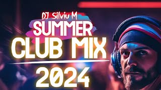 Music Mix 2024  Party Club Dance 2024  Best Remixes Of Popular Songs 2024 MEGAMIX DJ Silviu M [upl. by Harmony]