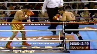 WOW WHAT A FIGHT  Johnny Tapia vs Danny Romero Full HD Highlights [upl. by Ingles]