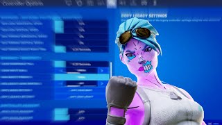 No Lie 🙅‍♀️  PS5 Fortnite Montage Best 120 FPS Console Player  Best Aimbot Settings [upl. by Fife999]