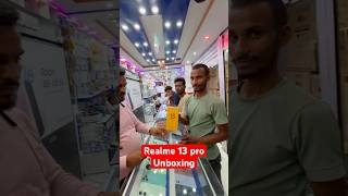 🔥Realme 13 pro🤔Unboxing 🤪YouTube💝shortvideo😀 [upl. by Kory]