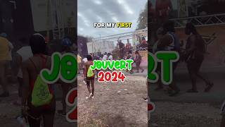 Jouvert 2024 💃🏽🇹🇹🇻🇮🇯🇲🇭🇹 jouvert carnival [upl. by Hamon]