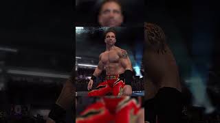 Notable Wrestlers who made their WWE Video Game Debut in smackdownvsraw2007 [upl. by Sallad]