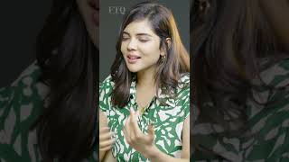 Kalyani Priyadarshan behindthescenes conversation [upl. by Acinomed]