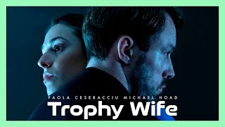 Trophy Wife 2024  Trailer Subtitulado [upl. by Emeric]