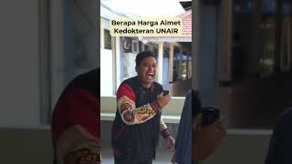 Berapa harga almet kedokteran unair interview indonesiavsvietnam beranda shorts [upl. by Reisch]