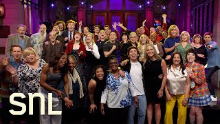 Mother’s Day 2024 Cold Open  SNL [upl. by Enixam]