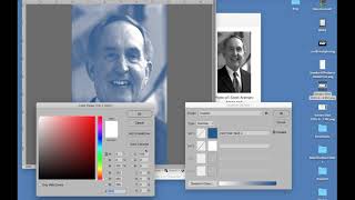 Working with Duotone Pantone Colors in Photoshop [upl. by Gannon]