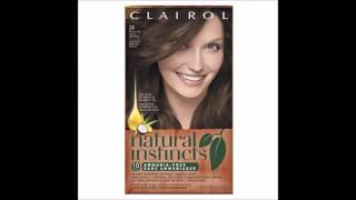 Clairol Natural Instincts Semi Permanent Hair Color 5A 24 Medium Cool Brown 1 ea [upl. by Eninnaej822]