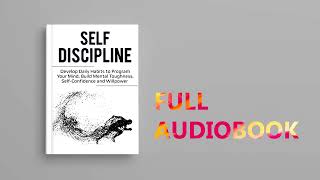 Self Discipline the Neuroscience by Ray Clear Audiobook [upl. by Elconin]