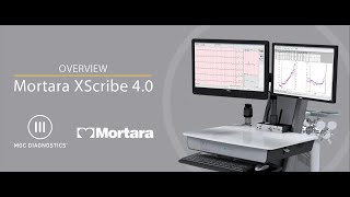 Mortara XScribe 4 0 Overview [upl. by Anyal87]