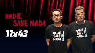 Nadie Sabe Nada  T11x43  Euskera hablo Bilbao 2024 [upl. by Leelaj]