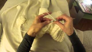 Stricken lernen mit Anleitung  strickenonlinecom [upl. by Iila108]