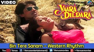 Bin Tere SanamWestern Rhythm Yaara Dildara [upl. by Syck902]