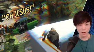 POV from POLICE Four Tee Lenny and more  SYKKUNO HELPING FOUR TEE  GTA NoPixel [upl. by Johan]