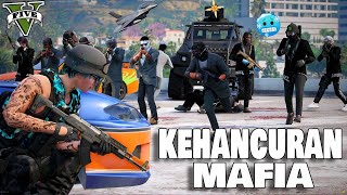 AMARAH JOHAN  PERLAWANAN GANGSTER TERHADAP MAFIA  GTA 5 ROLEPLAY [upl. by Eciryt]