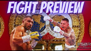 Does Lomachenko Beat Gervonta Davis amp Shakur Stevenson  LOMACHENKO vs KAMBOSOS PREVIEW [upl. by Viquelia]