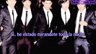 Cmon Cmon One Direction Traducida Letra en Español [upl. by Shields]