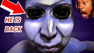 CORYXKENSHIN AO ONI IS BACK  AO ONI 3D [upl. by Nysila]