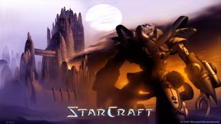 StarCraft  Protoss Theme 2 [upl. by Menard83]