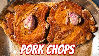 Unlock the Secrets to Perfect Pork Chops  Pro Tips Revealed [upl. by Gney]