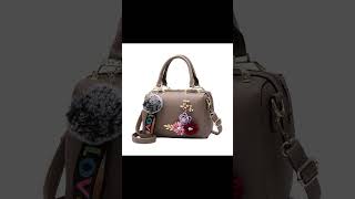 Most Beautiful and expensive handbags collection shoumita shorts handbags bag viralshort [upl. by Bautram]