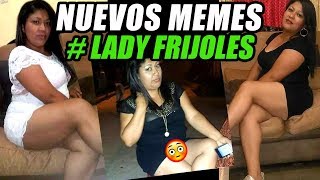 NUEVOS MEMES Lady frijoles hondureña que desprecia un plato de frijoles [upl. by Ysus]