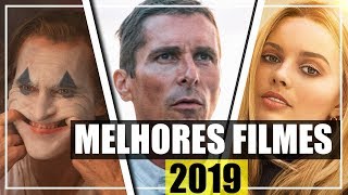 10 MELHORES FILMES DE 2019 [upl. by Gorges]