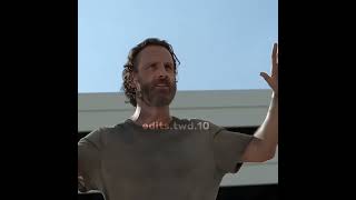 shorts thewalkingdead rickgrimes [upl. by Enelec]