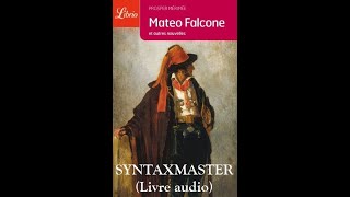 MATEO FALCONE Prosper Mérimée par SYNTAXMASTER Livre Audio [upl. by Reyotal723]