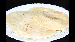 Kuboos Recipe in Malayalam  സോഫ്റ്റ് കുബ്ബൂസ് വീട്ടിൽ തന്നെ ഉണ്ടാക്കാം  Arabic bread [upl. by Leupold]