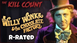 RRated Willy Wonka 2020 Kill Count [upl. by Lanor335]